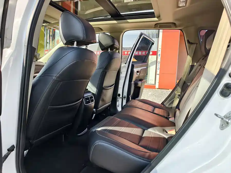 Used Honda CR-V 2019 240TURBO CVT two-wheel drive comfort version National V