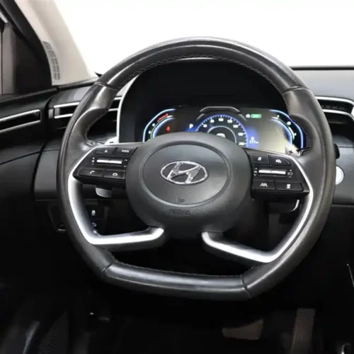 Used Hyundai Tucson 2023 Used Hyundai Tucson L 1.5T automatic two-wheel drive DLX luxury version