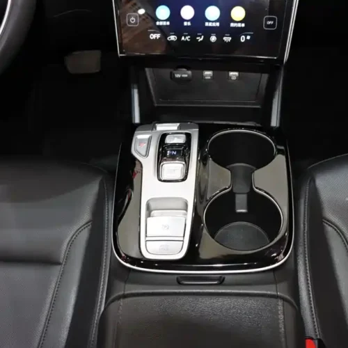 Used Hyundai Tucson 2023 Used Hyundai Tucson L 1.5T automatic two-wheel drive DLX luxury version