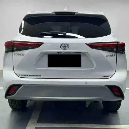 900x675_0_q87_c42_autohomecar__ChxpV2m2IHqARiVMAACUWGIpPRQ266.jpg.webp Used Toyota Highlander 2024 380T four-wheel drive premium version 7 seats
