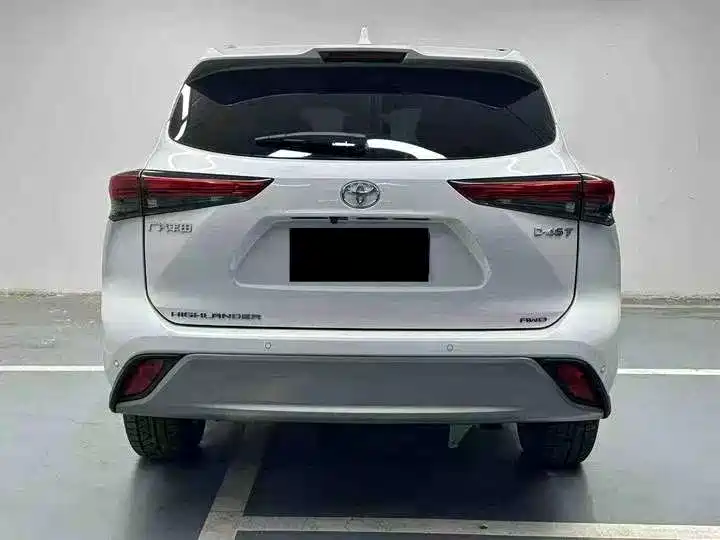 900x675_0_q87_c42_autohomecar__ChxpV2m2IHqARiVMAACUWGIpPRQ266.jpg.webp Used Toyota Highlander 2024 380T four-wheel drive premium version 7 seats
