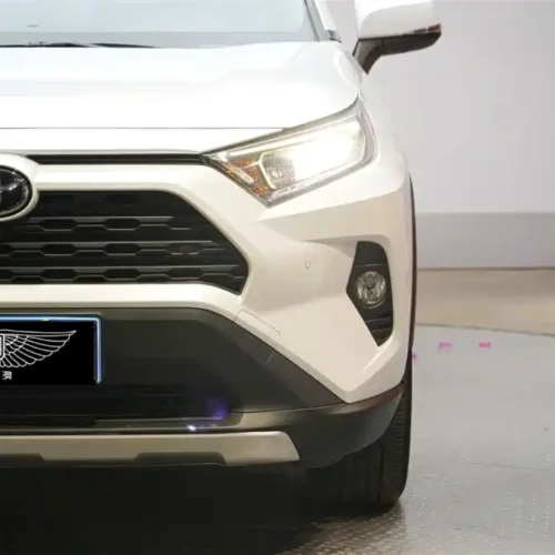 Used Toyota RAV4 Rongfang 2022 2.0L CVT two-wheel drive fashion Plus version