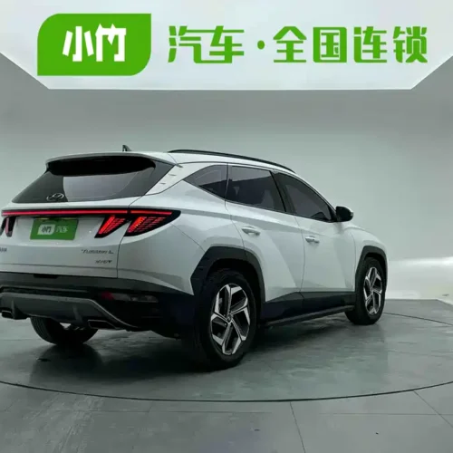 900x675_0_q87_c42_autohomecar__ChxpV2m2R0yAHPe-AAMJU32b-I865.jpg.webp Used Hyundai Tucson 2021 Used Hyundai Tucson L 1.5T DCT LUX Premium Edition