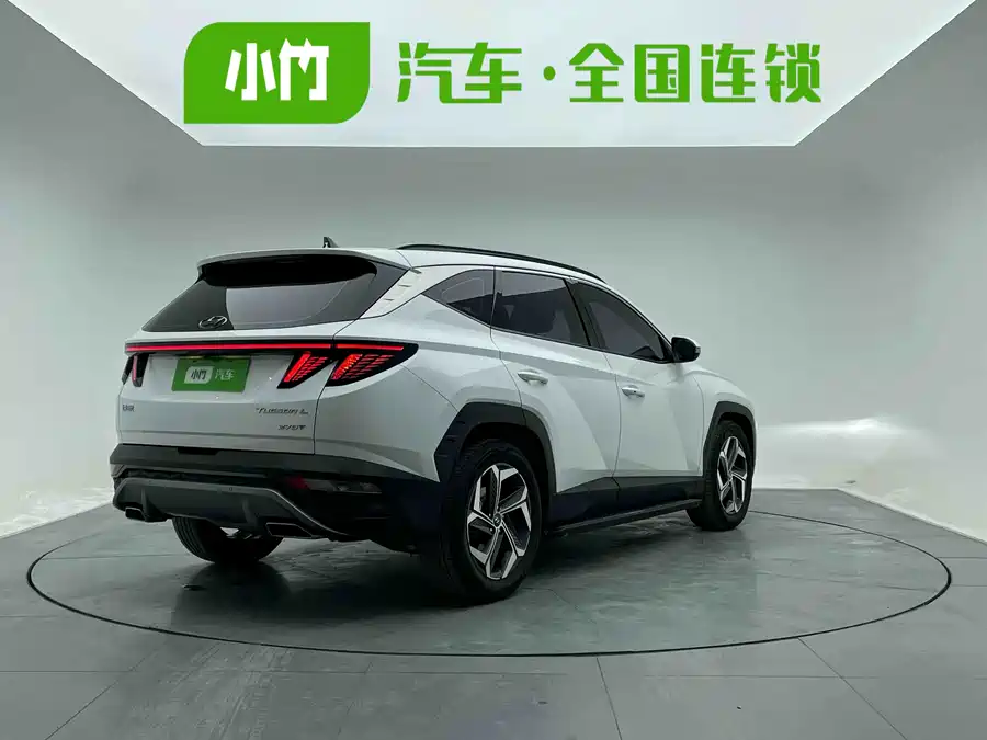 900x675_0_q87_c42_autohomecar__ChxpV2m2R0yAHPe-AAMJU32b-I865.jpg.webp Used Hyundai Tucson 2021 Used Hyundai Tucson L 1.5T DCT LUX Premium Edition