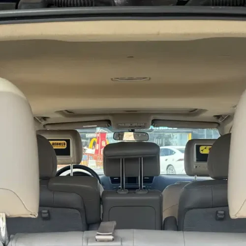 900x675_0_q87_c42_autohomecar__ChxpV2m2dPKAKisVAARKIuCyYMM017.jpg.webp Used Toyota Highlander 2009 2.7L 2WD 7-seat luxury navigation version