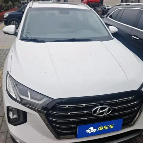 Used Hyundai Tucson 2020 280TGDi 2WD GLS Smart Connected Edition National VI