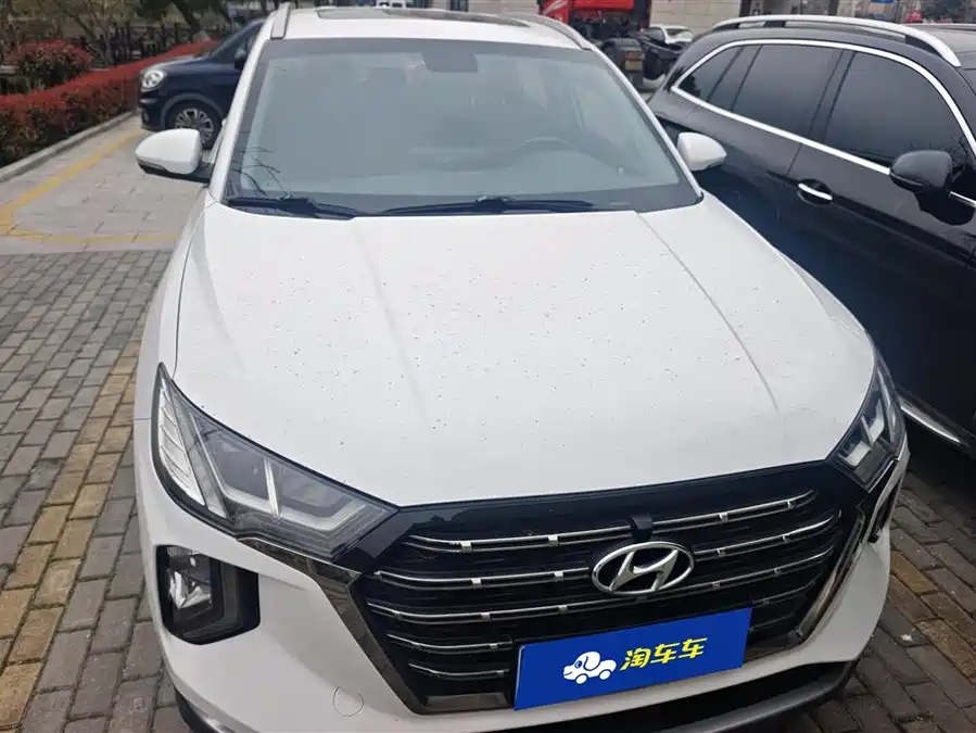 Used Hyundai Tucson 2020 280TGDi 2WD GLS Smart Connected Edition National VI