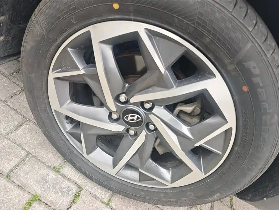 Used Hyundai Tucson 2020 280TGDi 2WD GLS Smart Connected Edition National VI