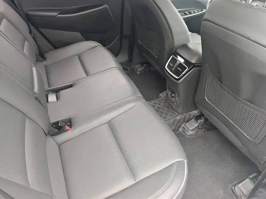 Used Hyundai Tucson 2020 280TGDi 2WD GLS Smart Connected Edition National VI