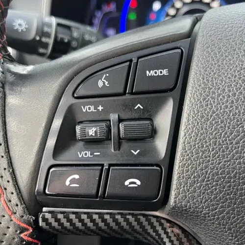 Used Hyundai Tucson 2020 280TGDi 2WD GLS Fashion Edition National VI