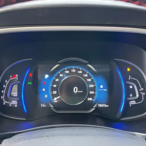 Used Hyundai Tucson 2020 280TGDi 2WD GLS Fashion Edition National VI