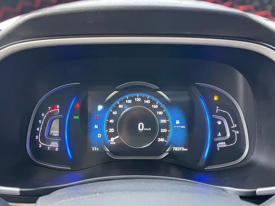 Used Hyundai Tucson 2020 280TGDi 2WD GLS Fashion Edition National VI