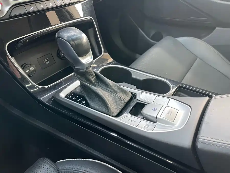 Used Hyundai Tucson 2020 280TGDi 2WD GLS Fashion Edition National VI