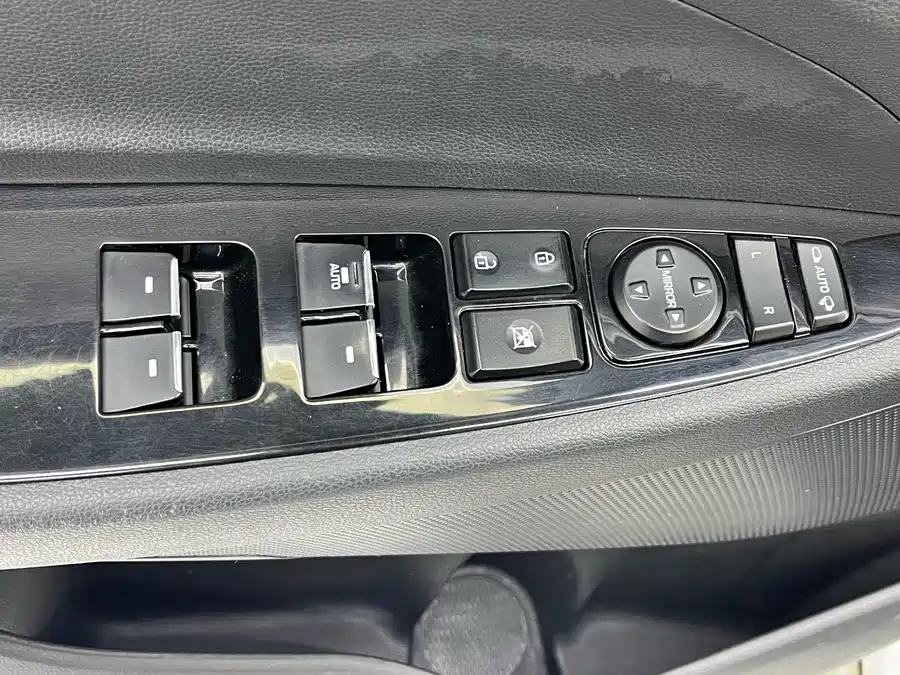 Used Hyundai Tucson 2020 280TGDi 2WD GLS Fashion Edition National VI