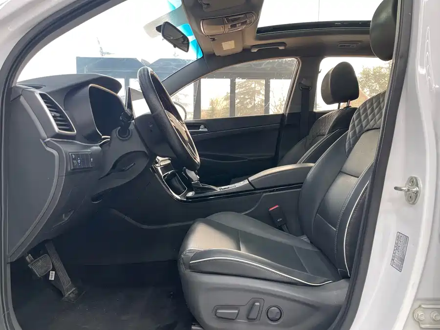 Used Hyundai Tucson 2020 280TGDi 2WD GLS Fashion Edition National VI