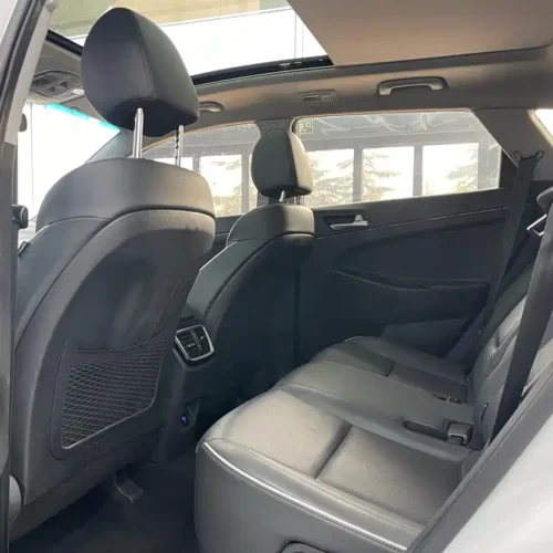 Used Hyundai Tucson 2020 280TGDi 2WD GLS Fashion Edition National VI