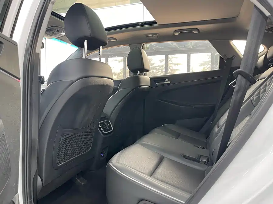 Used Hyundai Tucson 2020 280TGDi 2WD GLS Fashion Edition National VI