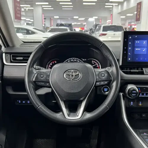 Used Toyota RAV4 Rongfang 2021 2.0L CVT four-wheel drive fashion PLUS version