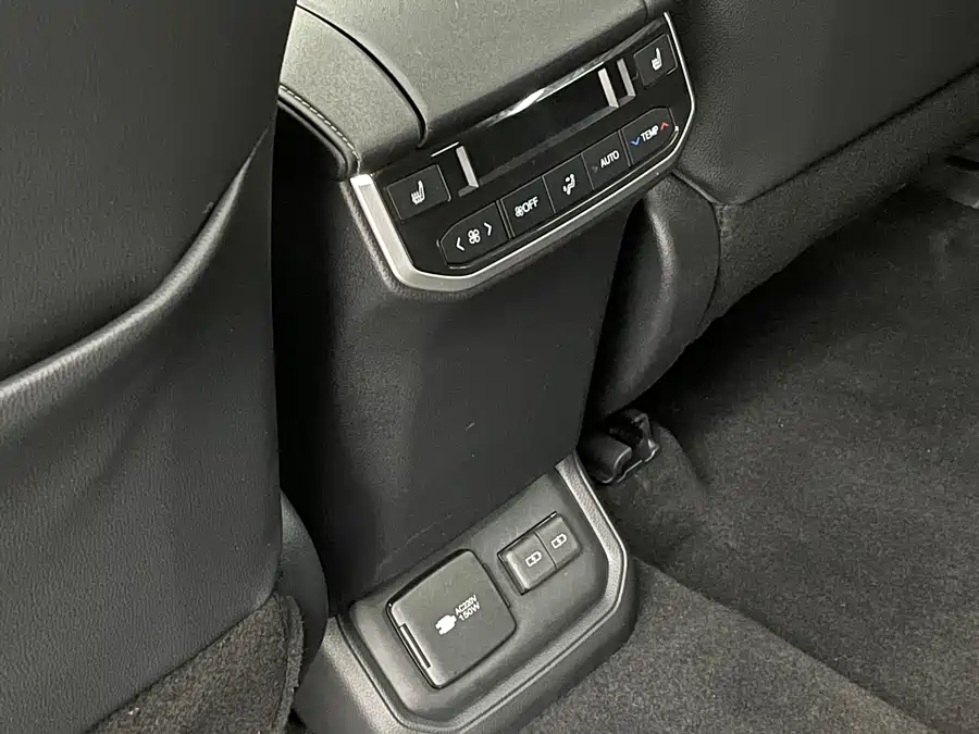 Used Toyota Highlander 2022 380T four-wheel drive supreme 7 seats