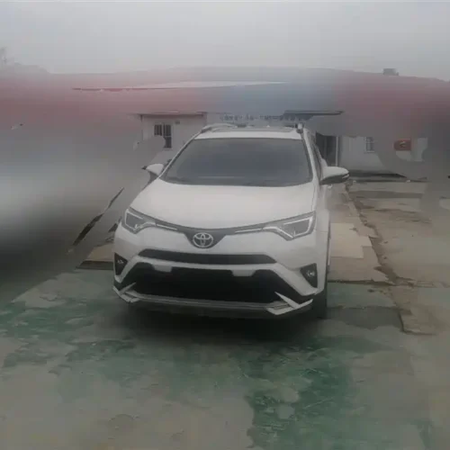 Used Toyota RAV4 Rongfang 2016 2.0L CVT two-wheel drive urban version National V