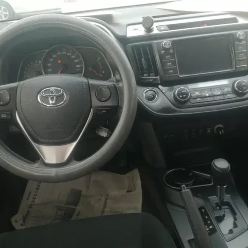 Used Toyota RAV4 Rongfang 2016 2.0L CVT two-wheel drive urban version National V