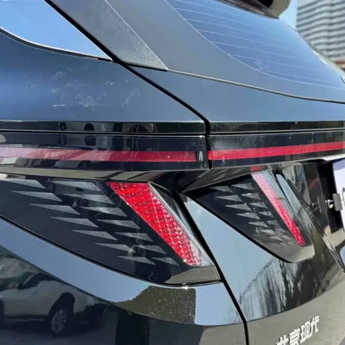 Used Hyundai Tucson 2025 Used Hyundai Tucson L 1.5T Elite Edition