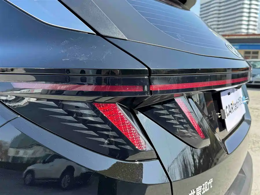 Used Hyundai Tucson 2025 Used Hyundai Tucson L 1.5T Elite Edition