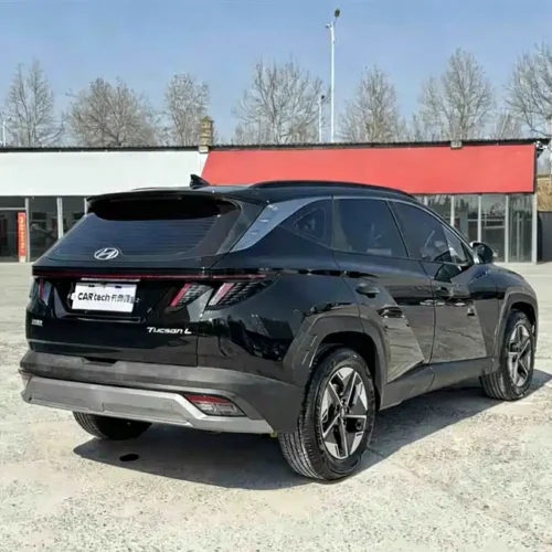 Used Hyundai Tucson 2025 Used Hyundai Tucson L 1.5T Elite Edition