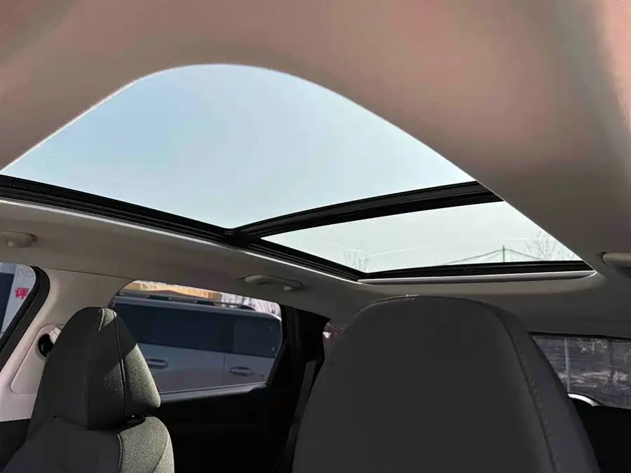 Used Hyundai Tucson 2025 Used Hyundai Tucson L 1.5T Elite Edition