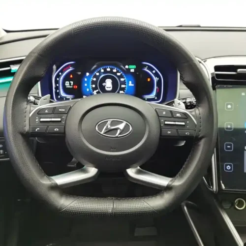 Used Hyundai Tucson 2023 Used Hyundai Tucson L 1.5T automatic two-wheel drive GLX Elite Edition