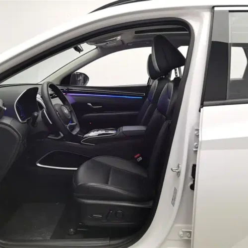 Used Hyundai Tucson 2023 Used Hyundai Tucson L 1.5T automatic two-wheel drive GLX Elite Edition