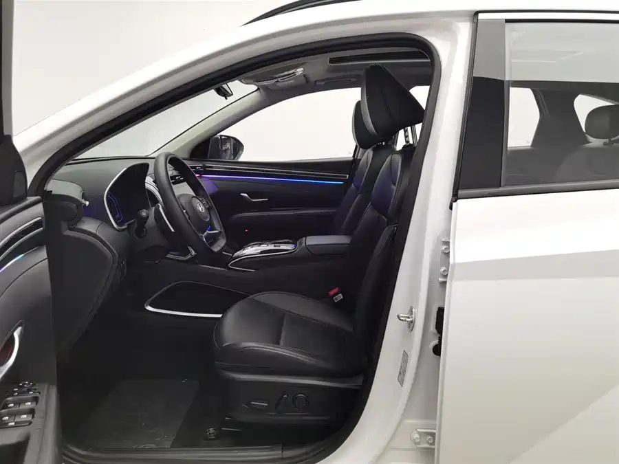 Used Hyundai Tucson 2023 Used Hyundai Tucson L 1.5T automatic two-wheel drive GLX Elite Edition