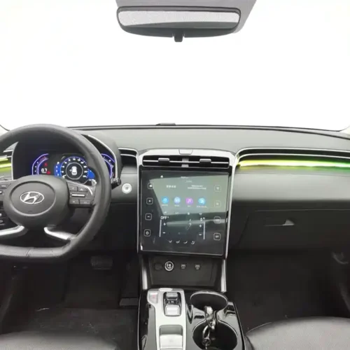 Used Hyundai Tucson 2023 Used Hyundai Tucson L 1.5T automatic two-wheel drive GLX Elite Edition