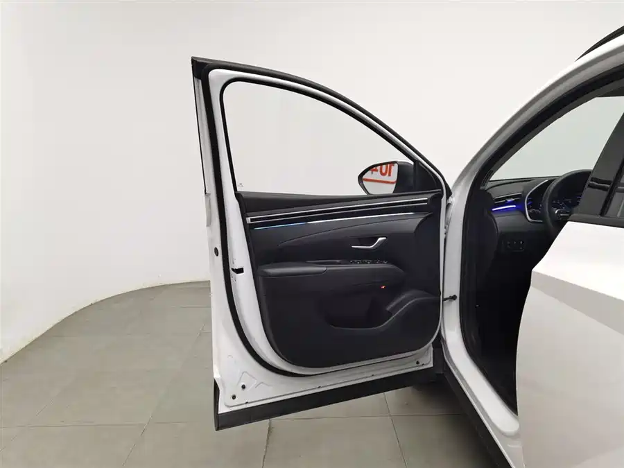 Used Hyundai Tucson 2023 Used Hyundai Tucson L 1.5T automatic two-wheel drive GLX Elite Edition