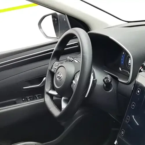 Used Hyundai Tucson 2023 Used Hyundai Tucson L 1.5T automatic two-wheel drive GLX Elite Edition