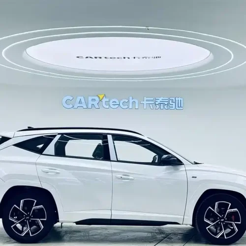 Used Hyundai Tucson 2025 Used Hyundai Tucson L 1.5T Elite Edition N-Line