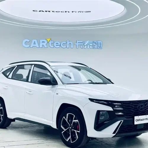 Used Hyundai Tucson 2025 Used Hyundai Tucson L 1.5T Elite Edition N-Line