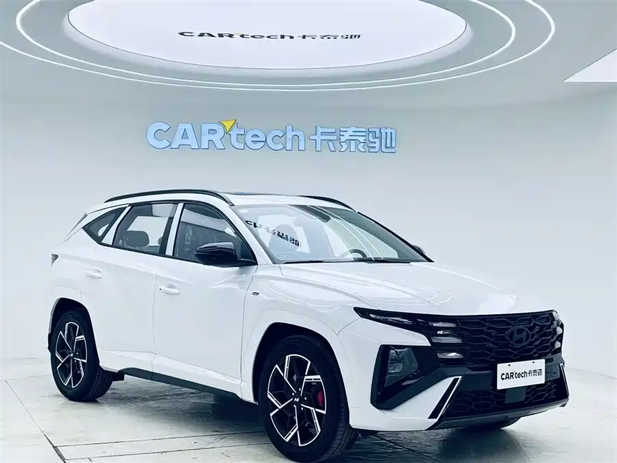 Used Hyundai Tucson 2025 Used Hyundai Tucson L 1.5T Elite Edition N-Line