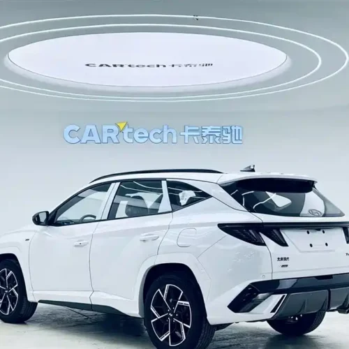 Used Hyundai Tucson 2025 Used Hyundai Tucson L 1.5T Elite Edition N-Line