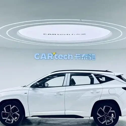 Used Hyundai Tucson 2025 Used Hyundai Tucson L 1.5T Elite Edition N-Line