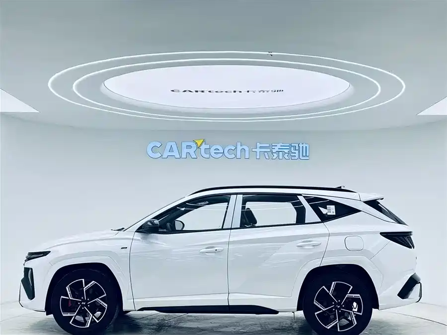 Used Hyundai Tucson 2025 Used Hyundai Tucson L 1.5T Elite Edition N-Line