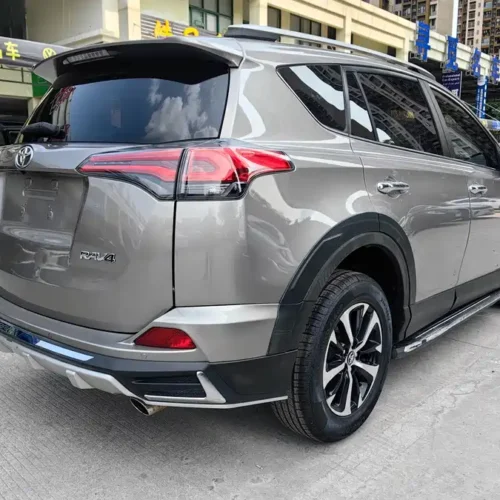 Used Toyota RAV4 Rongfang 2019 2.0L CVT 2WD Fashion X Limited Edition National V