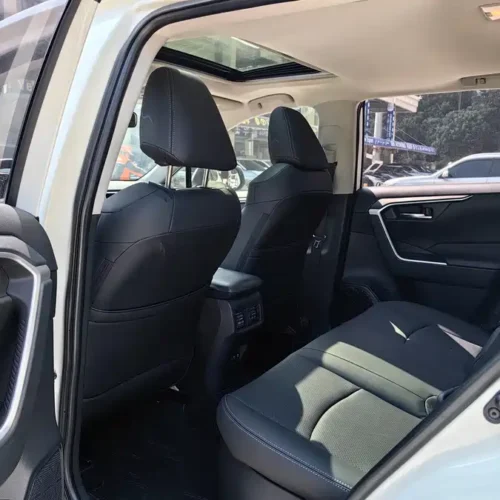 Used Toyota RAV4 Rongfang 2020 Dual Engine 2.5L E-CVT Two-wheel Drive Elite Edition