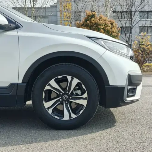Used Honda CR-V 2021 240TURBO CVT two-wheel drive comfort version