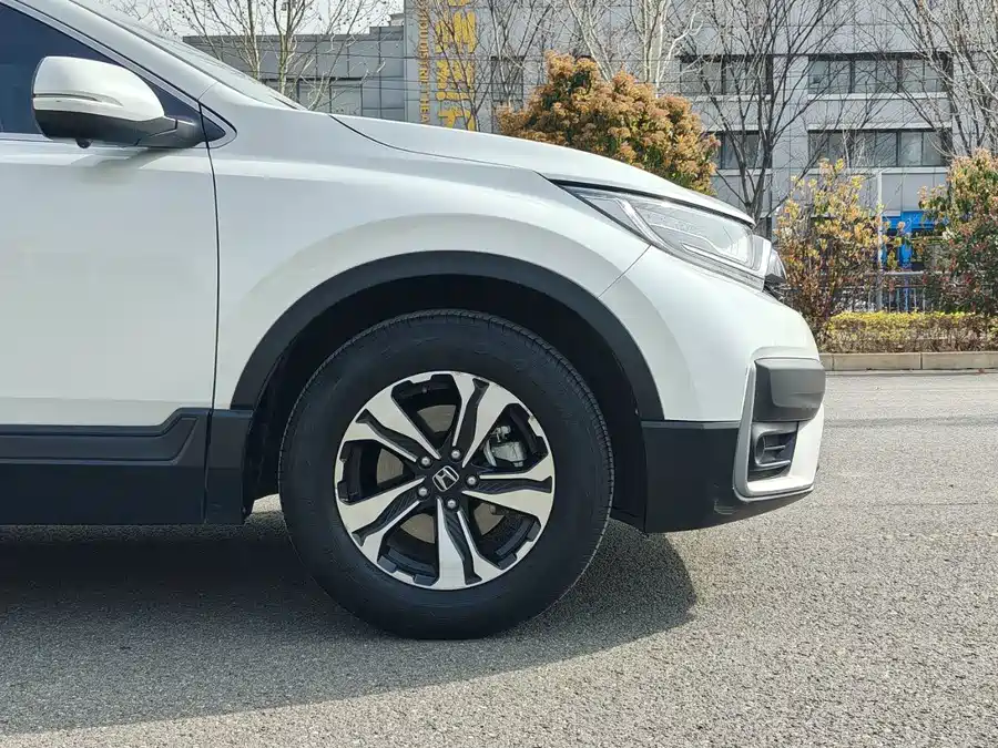 Used Honda CR-V 2021 240TURBO CVT two-wheel drive comfort version