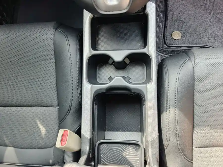 Used Honda CR-V 2021 240TURBO CVT two-wheel drive comfort version