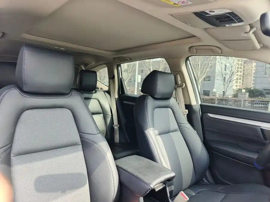 Used Honda CR-V 2021 240TURBO CVT two-wheel drive comfort version