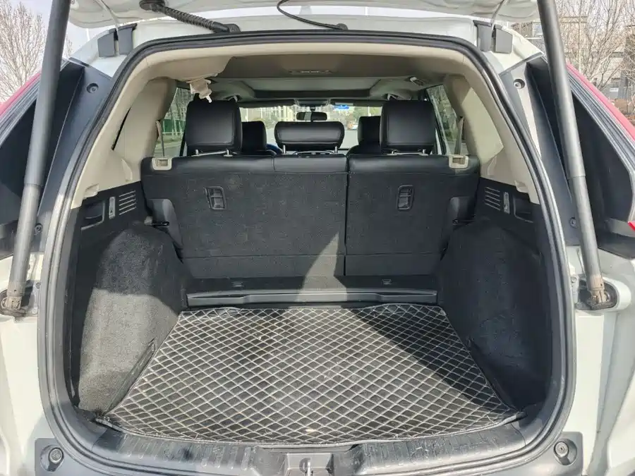 Used Honda CR-V 2021 240TURBO CVT two-wheel drive comfort version