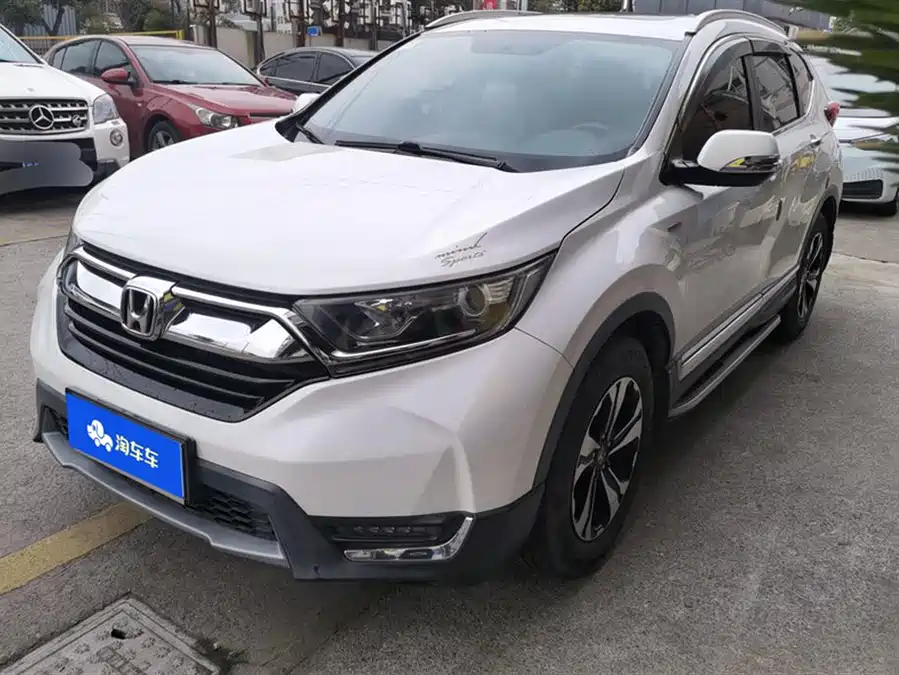 900x675_0_q87_c42_autohomecar__ChxpV2m6FniAEFWMAAIHvPIrSHI547.jpg.webp Used Honda CR-V 2017 240TURBO CVT two-wheel drive fashion version