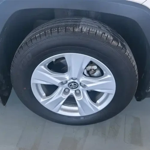 Used Toyota RAV4 Rongfang 2020 2.0L CVT two-wheel drive urban version